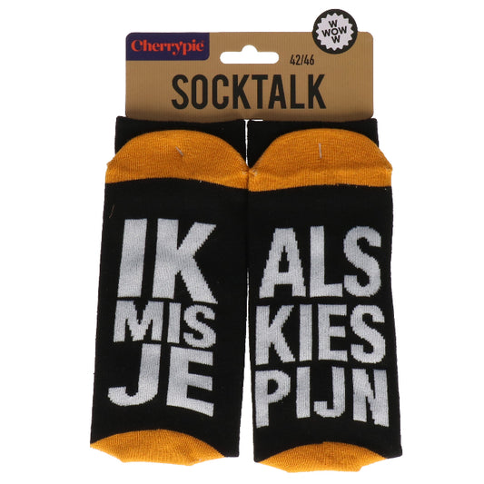 Socktalk-Ik-mis-je… 42-46