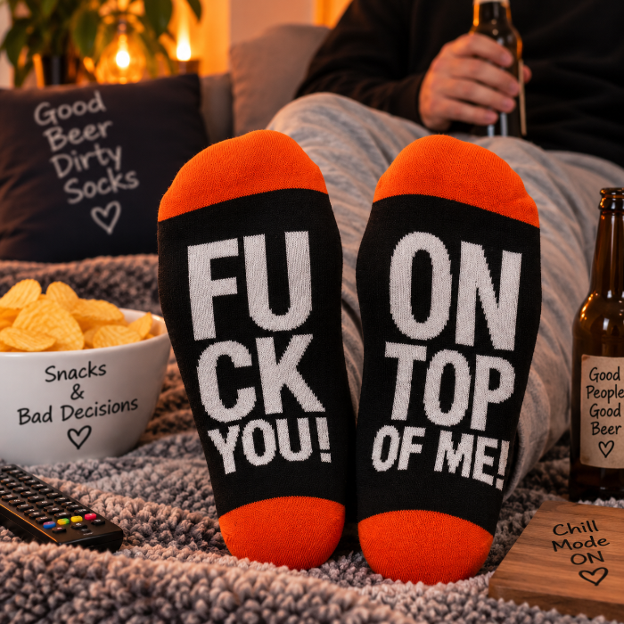 Socktalk Fuck you! … 42-46