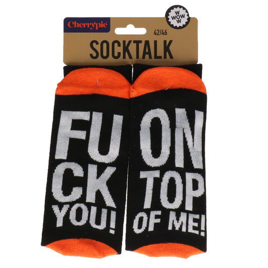 Socktalk-Fuck-you! … 42-46