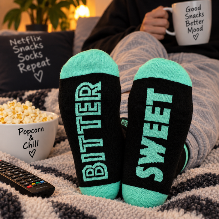 Socktalk Bitter... sweet 36-41