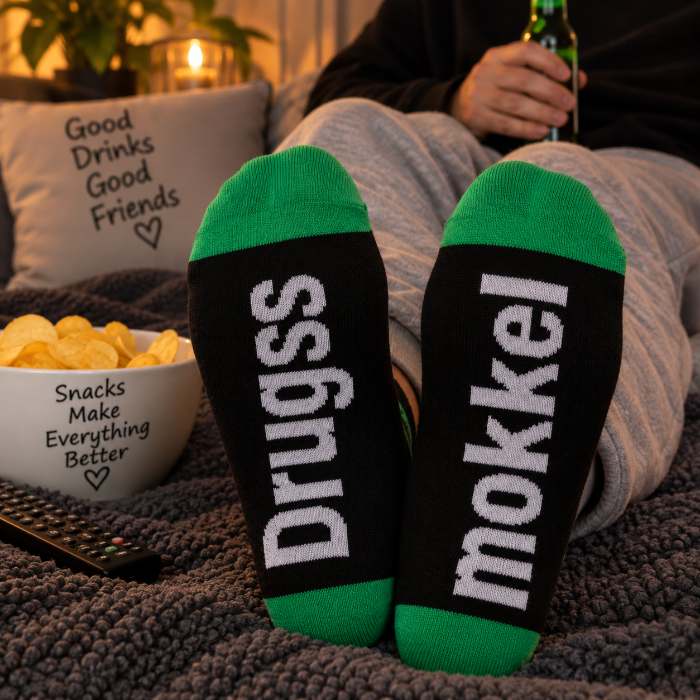 Socktalk Drugssmokkel 36-41