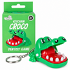 sleutelhanger-bijtende-kroko-groen