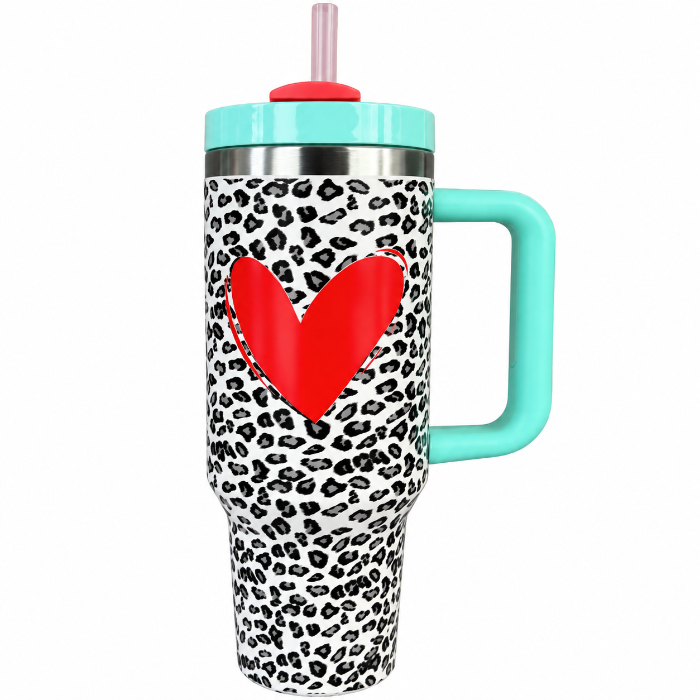drinkbeker-1200-ml-luipaard-print