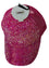 Pet-diamanten-neon-roze
