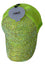 Pet-diamanten-neon-geel