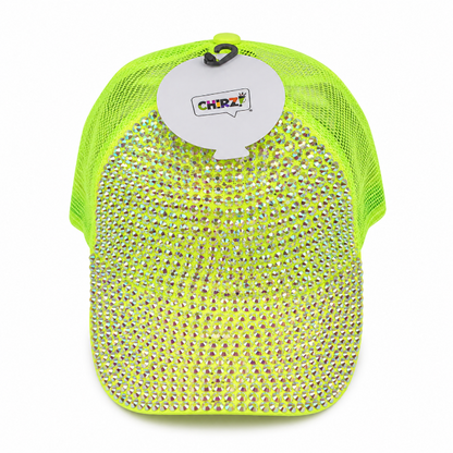 pet-diamanten-neon-geel