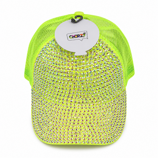 pet-diamanten-neon-geel