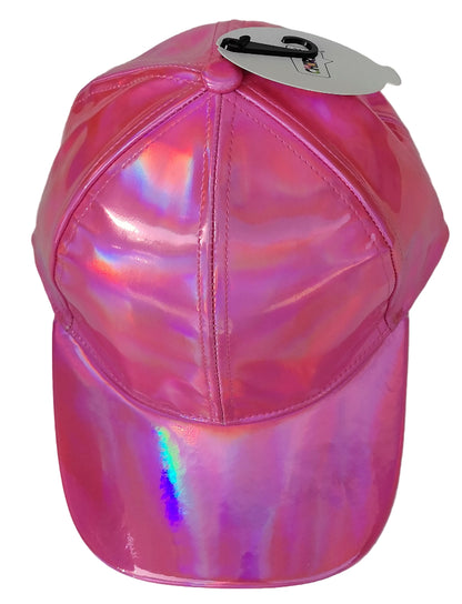 Pet-holografisch-roze