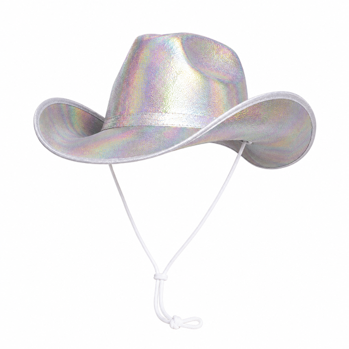 cowboyhoed-holografisch-iriserend