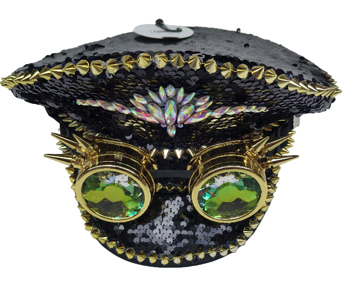 Pet-pailletten-zwart