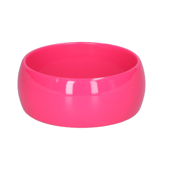 armband-dik-neon-roze