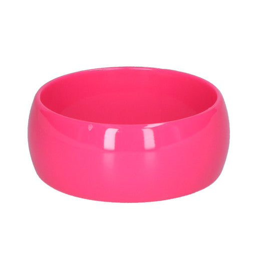 armband-dik-neon-roze