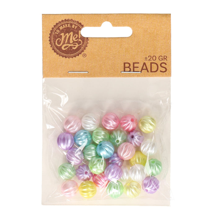 kralen-pompoen-metallic