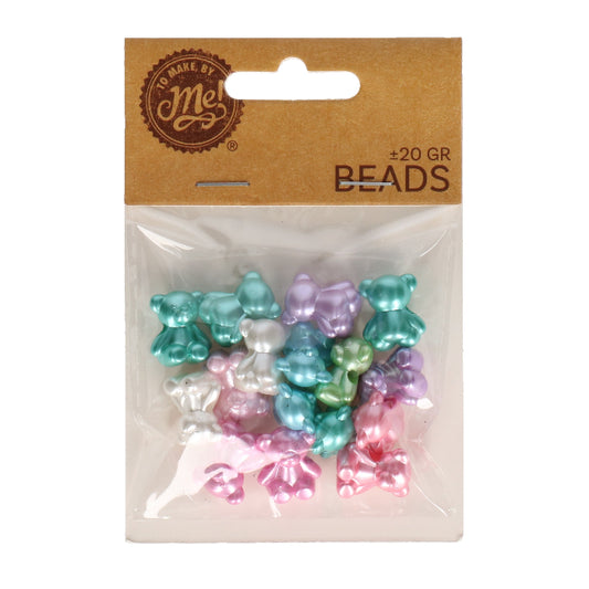 kralen-beer-metallic