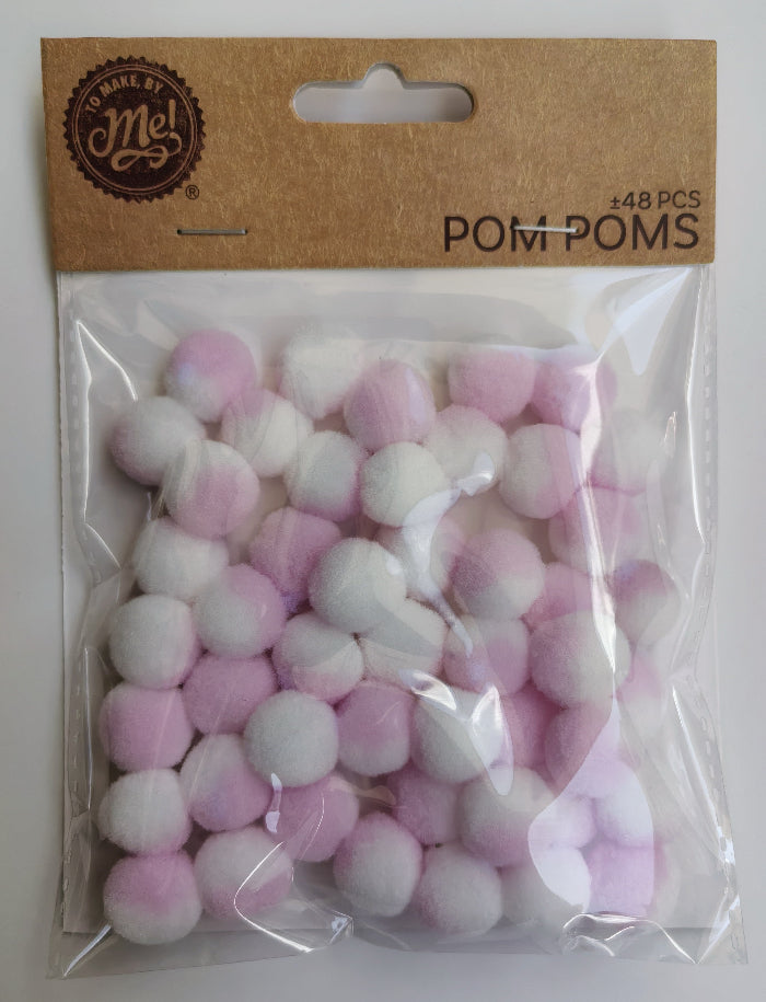 pom-poms-lichtroze-48-stuks