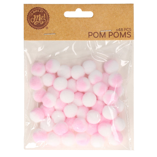 pom-poms-lichtroze-48-stuks