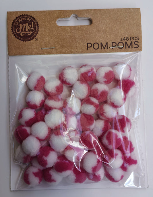 pom-poms-roze-48-stuks
