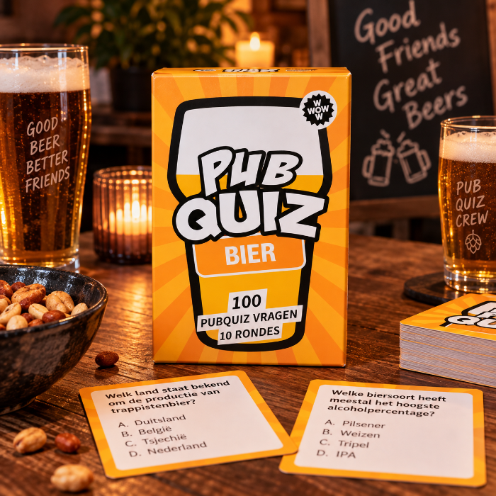 Pub Quiz Bier