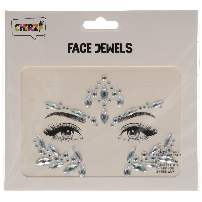 Gezichtsjuwelen-#777