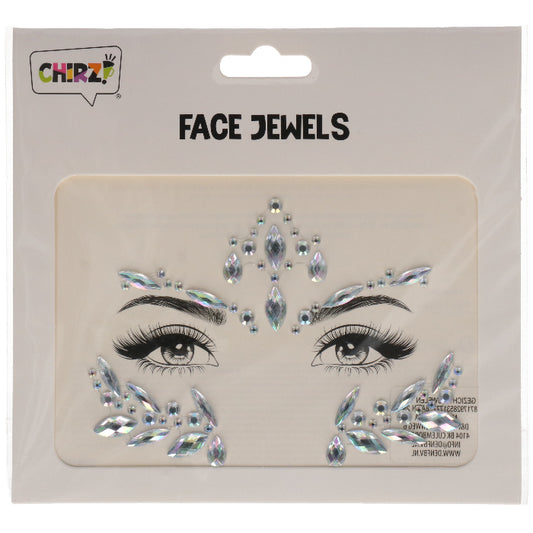 Gezichtsjuwelen-#777