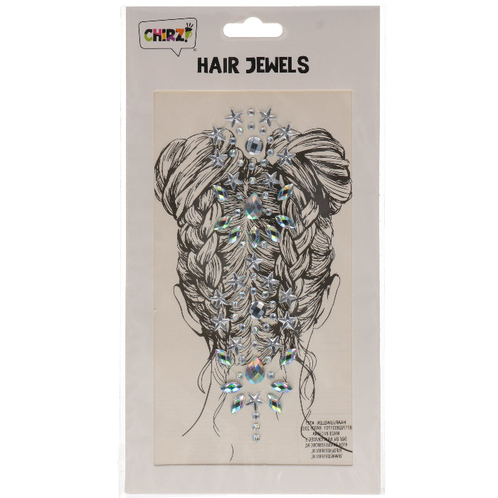 Haarjuwelen-#791