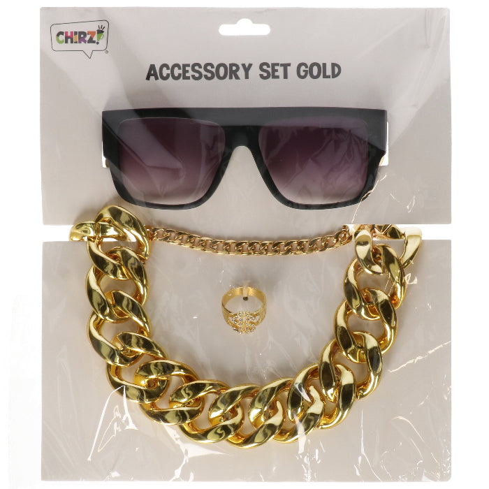 accessoireset-goud