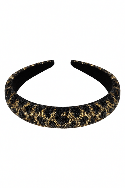 Diadeem-breed - panter