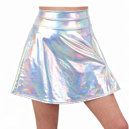 rokje-metallic-iriserend-m-l