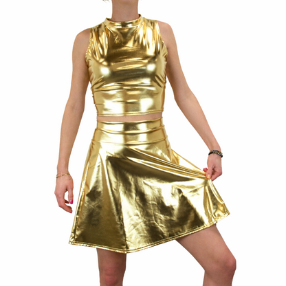 top-metallic-goud-m-l