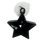ballongewicht-ster-zwart