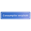Metalenbord-Consumptie