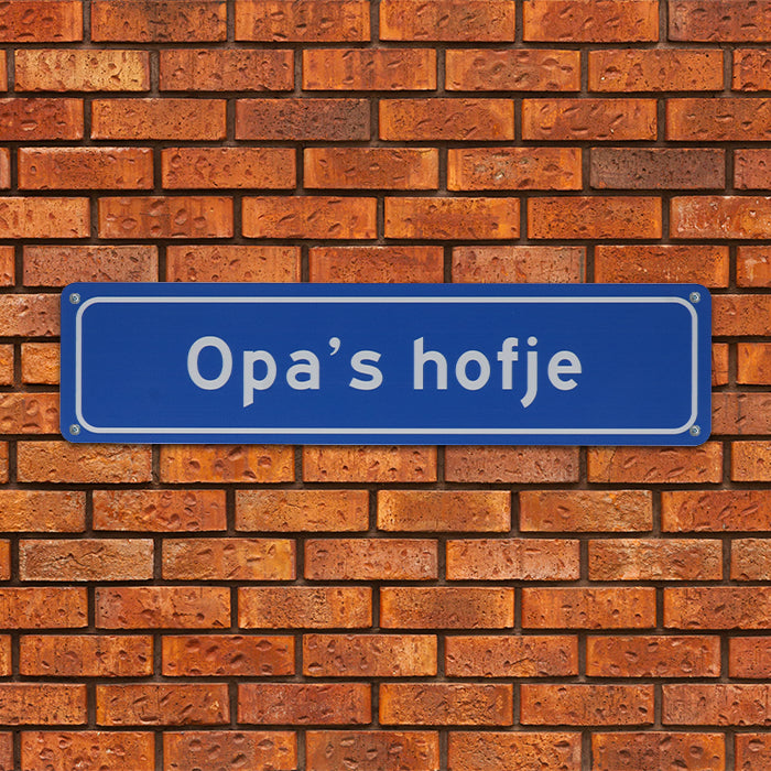 metalen-bord-opas-hofje