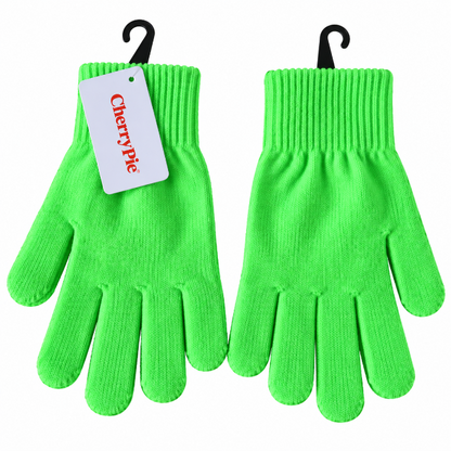 handschoen-magic-met-vinger-neon-groen