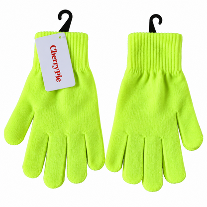 handschoen-magic-met-vinger-neon-geel