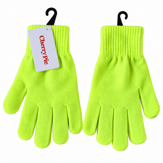 handschoen-magic-met-vinger-neon-geel