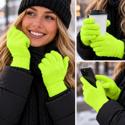 handschoen-magic-met-vinger-neon-geel