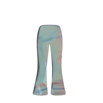 Flair broek iriserend S/M