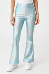 Flair broek iriserend S/M