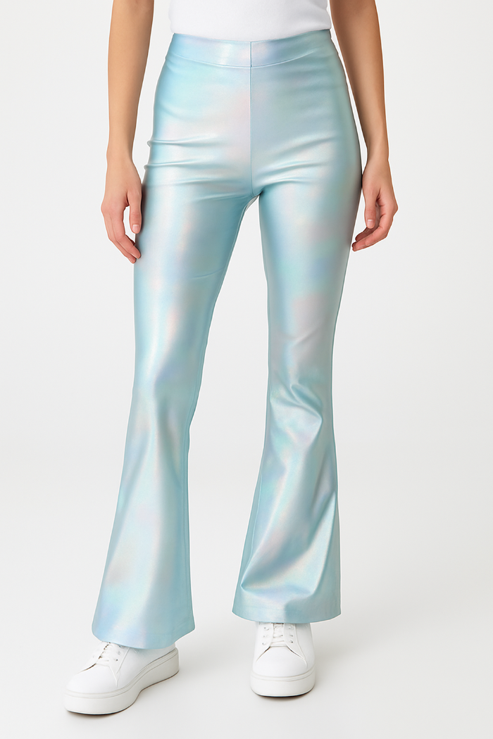 Flair broek iriserend S/M