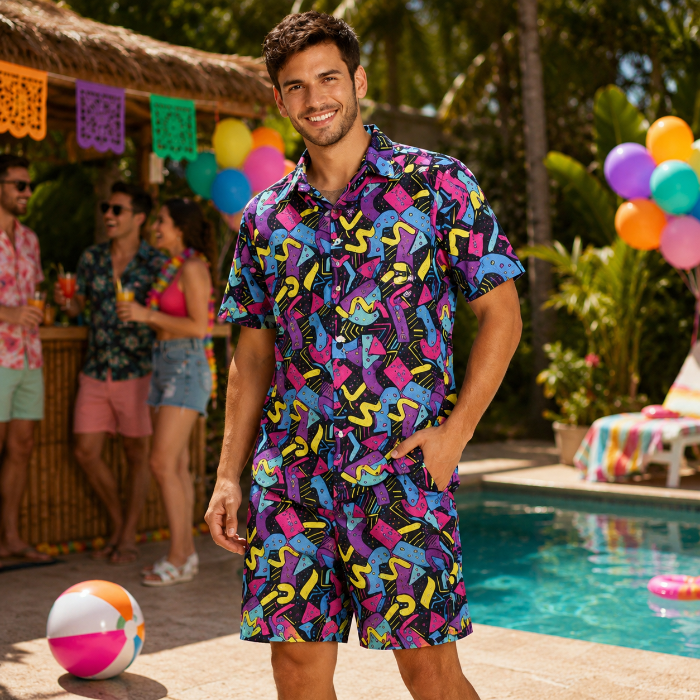 set-broek-en-shirt-s-m