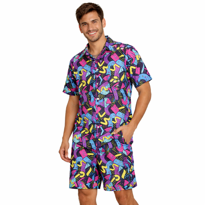 set-broek-en-shirt-s-m