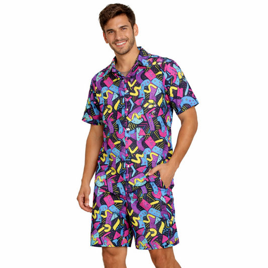 set-broek-en-shirt-s-m