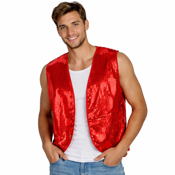 gilet-rood-one-size