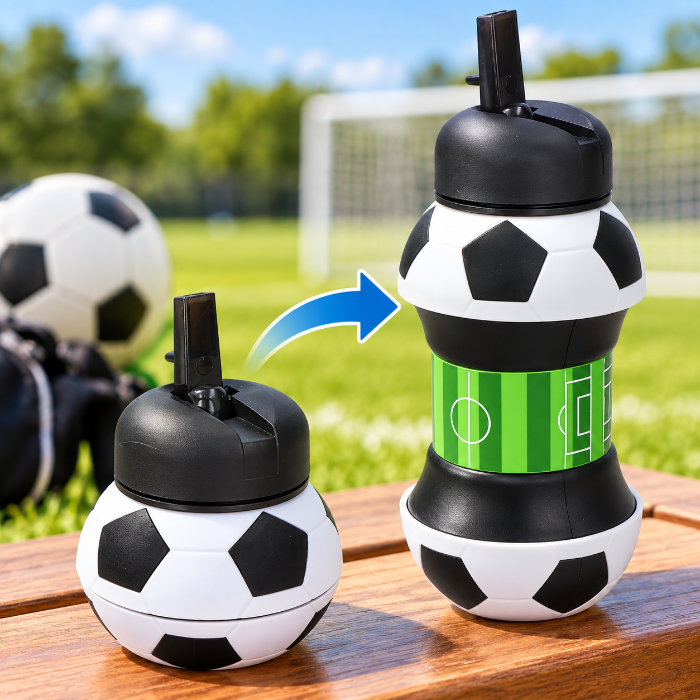 opvouwbare-waterbeker-voetbal