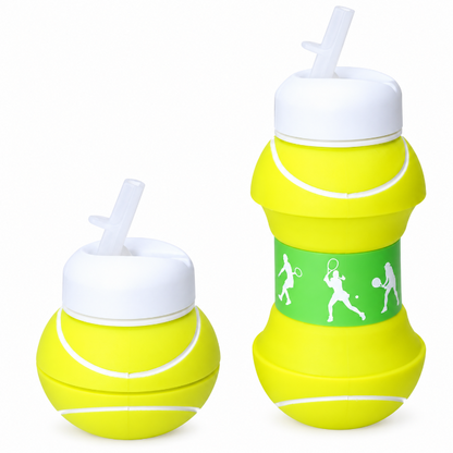 opvouwbare-waterbeker-tennisbal