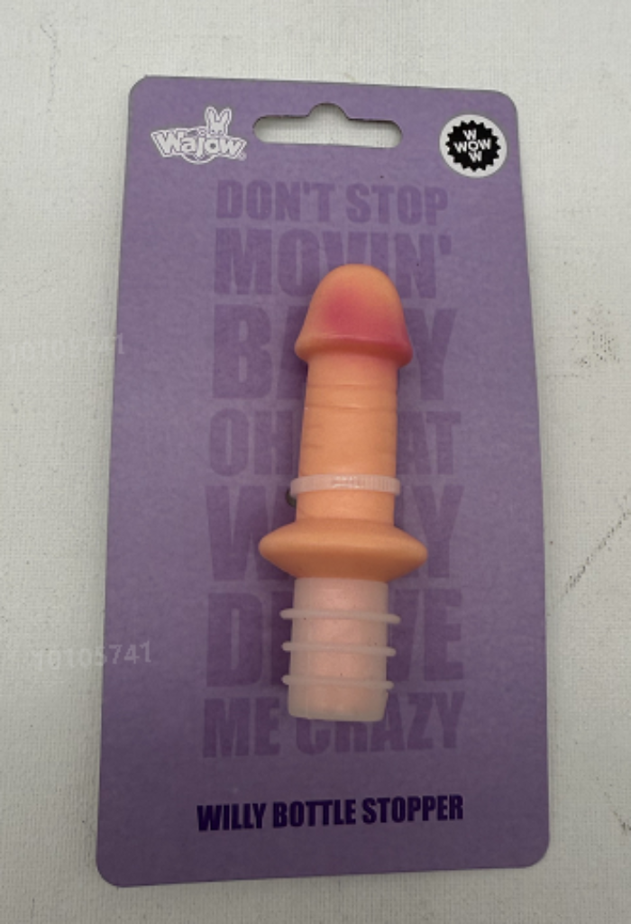 Willy-Flessenstopper