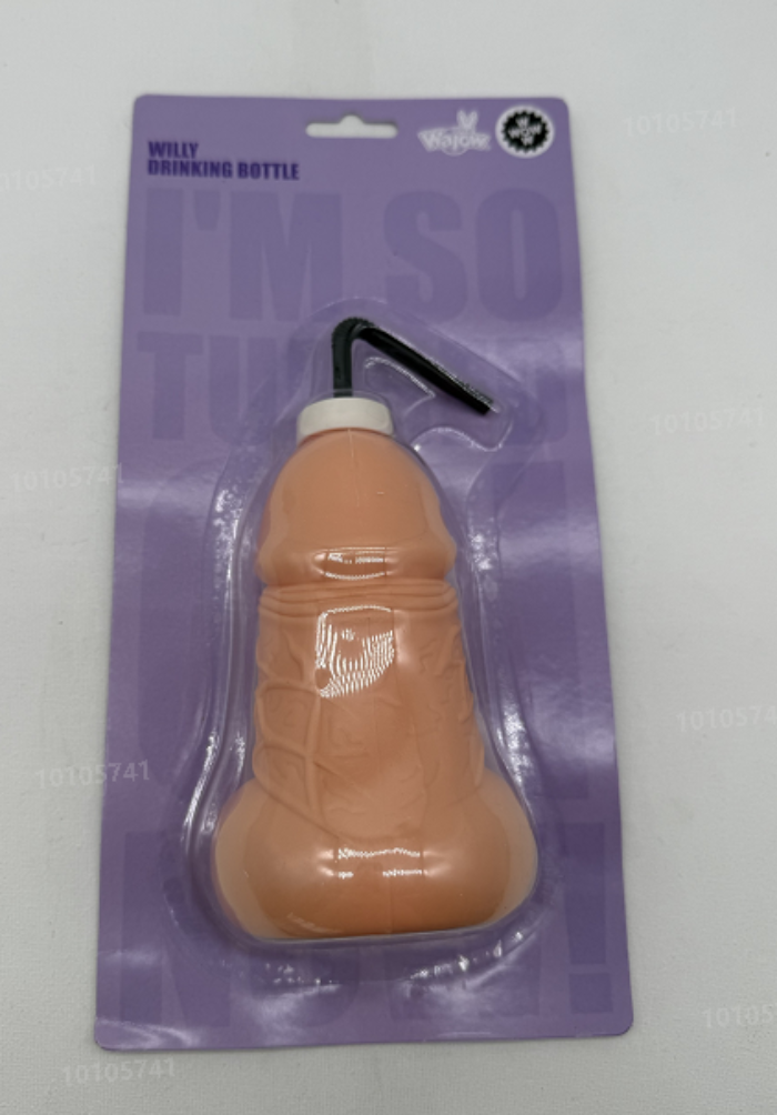 Willy-Drinking-Bottle