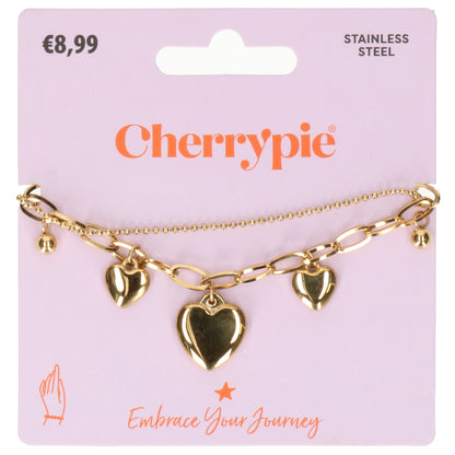  armband-bedelhartjes-goud-761