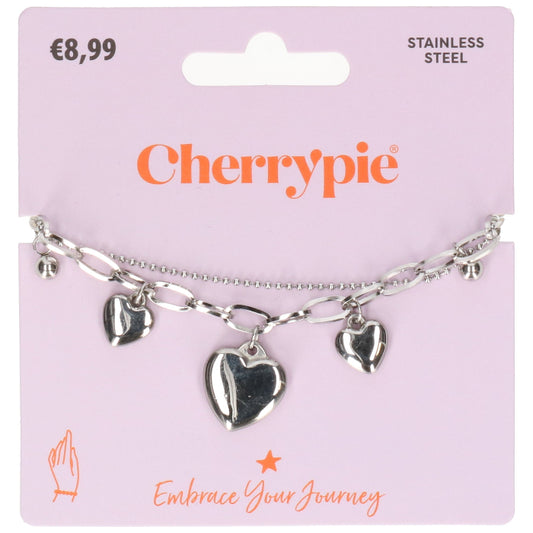 armband-bedelhartjes-zilver-778