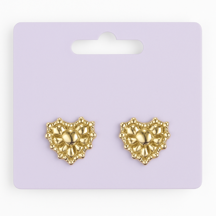 Oorbellen-bloem-goud-#218